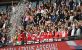 Wenger đi vào lịch sử FA Cup, xếp chung mâm Guardiola và Mourinho