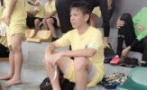 Cầu thủ bị dọa “cắt gân chân” được triệu tập lên U15 Việt Nam