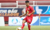 Công Phượng, Tuấn Anh tập đá penalty trước đại chiến Sài Gòn FC