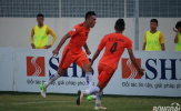 Merlo lập hat-trick, SHB Đà Nẵng “nhấn chìm” FLC Thanh Hóa ở Hòa Xuân