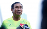HLV Mai Đức Chung: 'Tôi rất kì vọng vào lứa cầu thủ trẻ của ĐT nữ Việt Nam'