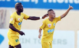 FLC Thanh Hóa 1-0 Than Quảng Ninh: Bùng nổ phút cuối