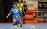 Lượt về giải VĐQG futsal 2017: Sanna Khánh Hòa quyết lật đổ Thái Sơn Nam