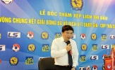 3 lò đào tạo trẻ hàng đầu Việt Nam chạm trán tại bảng A giải U17 Quốc gia