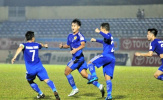 Quảng Nam FC 3-0 XSKT Cần Thơ: Nhẹ nhàng đi tiếp