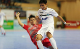 Giải futsal VĐQG 2017: Kịch tính cuộc đua đến ngôi vương