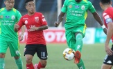 Ngoại binh trở lại, XSKT Cần Thơ không ngán HAGL