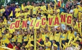 CĐV xứ Thanh lên kế hoạch phủ vàng sân Thống Nhất