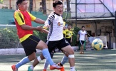 VCK giải bóng đá Hội Nhà báo TP.HCM 2017: Tưng bừng, kịch tính ngày khai mạc