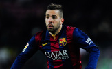 Jordi Alba - 'Động cơ F1' của Barca