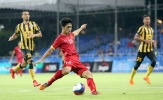 Malaysia và 'trò lố' ở bóng đá nam SEA Games