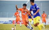 Chơi hơn người, SHB Đà Nẵng vẫn để Hà Nội FC cầm chân