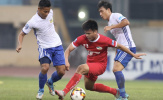 Vòng 10 giải hạng nhất Quốc gia 2017: Tâm điểm trên sân Tự Do