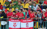 V-League 'bất lực' với CĐV Hải Phòng
