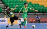 Giải futsal Đông Nam Á 2017: Sanna Khánh Hòa vào bán kết