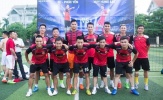 Dàn “sao” V-League đấu siêu phủi gây quỹ từ thiện