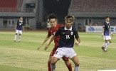 Bảng B SEA Games 29: “Đừng xem Timor Leste, Philippines, Campuchia là kẻ lót đường”