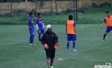 HLV Hữu Thắng nói gì về kết quả bốc thăm môn bóng đá nam SEA Games?
