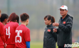 Khoanh vùng đối tượng, HLV Đức Chung đặt mục tiêu gặt vàng SEA Games 29