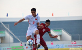 Thắng nhọc U15 Campuchia, thầy trò Vũ Hồng Việt khởi đầu suôn sẻ ở giải U15 Đông Nam Á
