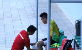U22 Việt Nam mất cầu thủ đầu tiên cho chiến dịch Vòng loại U23 Châu Á