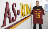 AS Roma ra mắt 'hung thần' của Man Utd