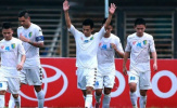 Hà Nội FC: Sau những cú vấp là pha bứt tốc