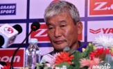 HLV Đông Timor hẹn tái đấu U22 Việt Nam tại SEA Games