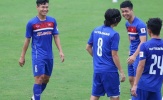 TRỰC TIẾP U22 Việt Nam 4-0 U22 Đông Timor: Chiến thắng xứng đáng (KT)