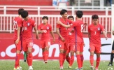 Đá không cho đối thủ thấy thủ môn, U23 Hàn Quốc lập kỷ lục về tỷ số