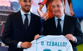 Real Madrid CÔNG BỐ hợp đồng Dani Ceballos