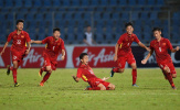 Hạ gọn U15 Australia, U15 Việt Nam gặp U15 Thái Lan ở chung kết