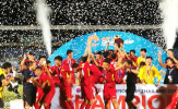 U15 Việt Nam lên ngôi vô địch sau loạt sút luân lưu kịch tính