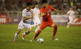 TRỰC TIẾP U22 Việt Nam 1-0 Ngôi sao K-League: Chiến thắng xứng đáng