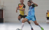 RMIT Open Futsal Tournament: Ngày hội bóng đá của các trường Đại học