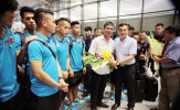 U22 Việt Nam được quan tâm đặc biệt trước chuyến tập huấn Hàn Quốc