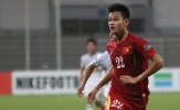 Điểm mặt 4 cầu thủ U22 Việt Nam có nguy cơ bị loại khi chốt danh sách dự SEA Games 29