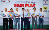 Fair play 2017: Nơi cái đẹp được tôn vinh