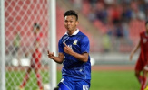 “Song sát” từng hạ lứa U21 HAGL JMG chấn thương nặng, Hữu Thắng mừng thầm