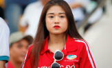 Fan nữ xinh lung linh vượt hàng ngàn km 'tiếp lửa' giúp U15 Viettel vào chung kết