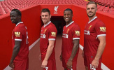 Liverpool ra mắt nhà tài trợ mới mà không có Coutinho