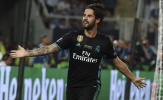 Isco sắp ký hợp đồng khủng với Real