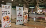 Không khí SEA Games 29: Nóng từ ngay sân bay