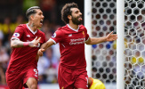 Tỏa sáng rực rỡ, MSF cũng chẳng thể 'gánh' nổi hàng phòng ngự Liverpool