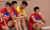 SEA Games 29: Chốt danh sách loại 4 cầu thủ U22 Việt Nam
