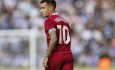 Coutinho tiếp tục vắng mặt trong danh sách thi đấu của Liverpool