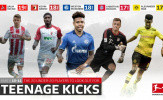 Top cầu thủ U20 xuất sắc nhất Bundesliga (Phần 2): 'Người kế thừa' Ibra