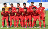 U16 Việt Nam hội quân chuẩn bị cho vòng loại U16 châu Á 2018