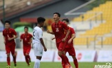 U22 Việt Nam 4-0 U22 Đông Timor (Bảng B SEA Games 29)