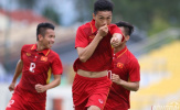 5 điểm nhấn sau trận U22 Việt Nam 4-0 U22 Timor Leste: Sao trẻ U20 “át vía” Công Phượng